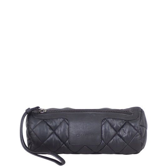 Chanel Coco Cocoon Cosmetic Pouch Handbag