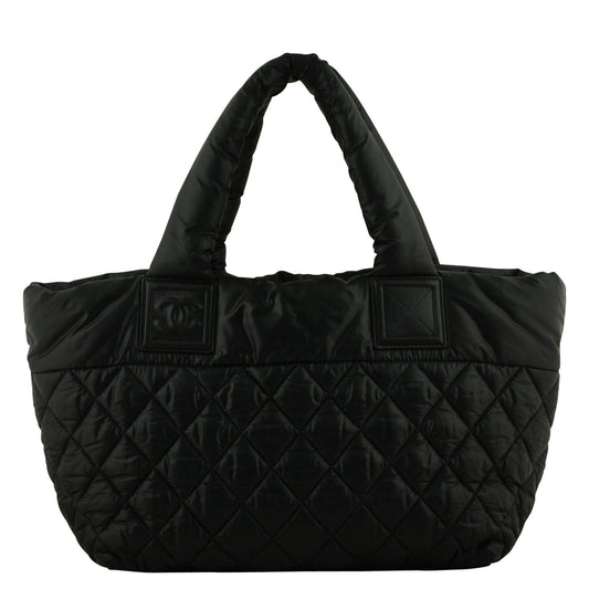 Chanel Cocoon Tote Tote Bag