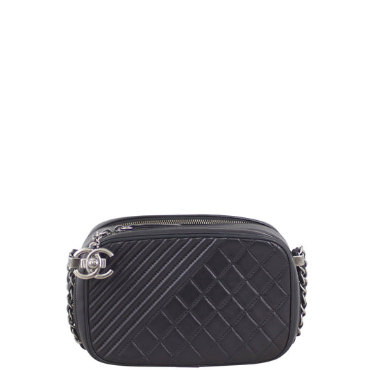 Chanel Coco Boy Camera Bag Handbag