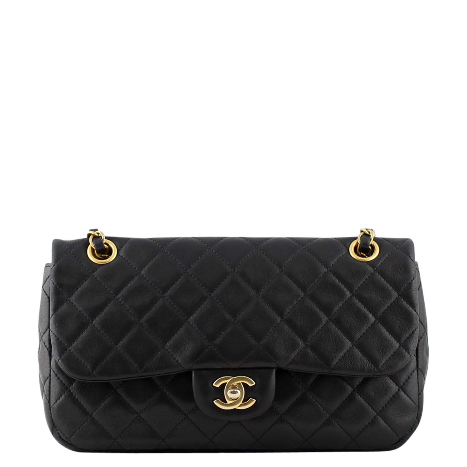 Chanel Classic Cruise Charm Handbag Medium Flap