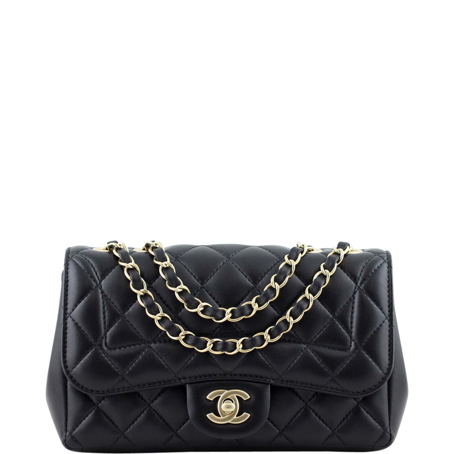 Chanel Diana Bag Quilted Handbag