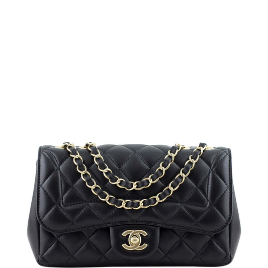 Chanel Diana Bag Quilted Handbag