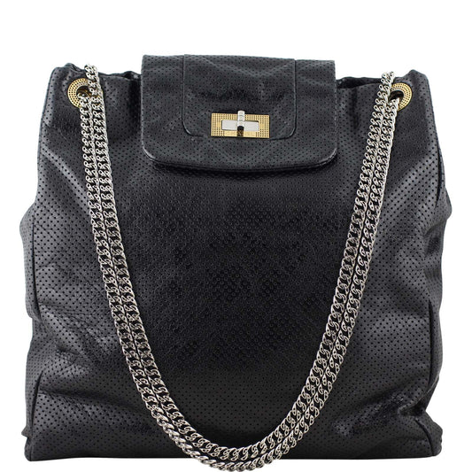 Chanel Drill Tote Tote Bag