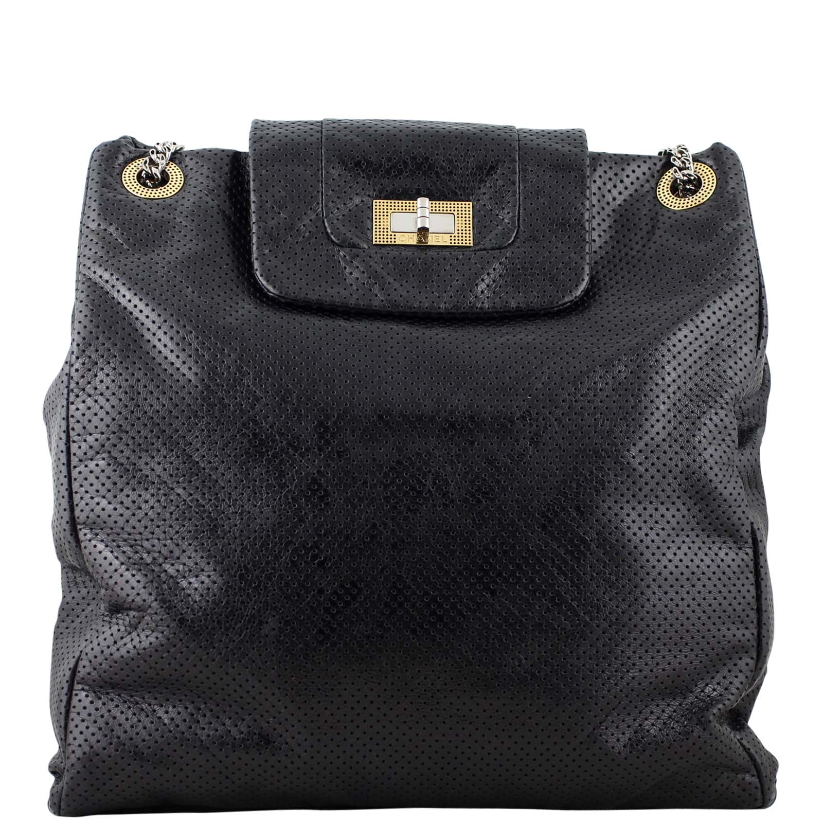 Chanel Drill Tote Tote Bag
