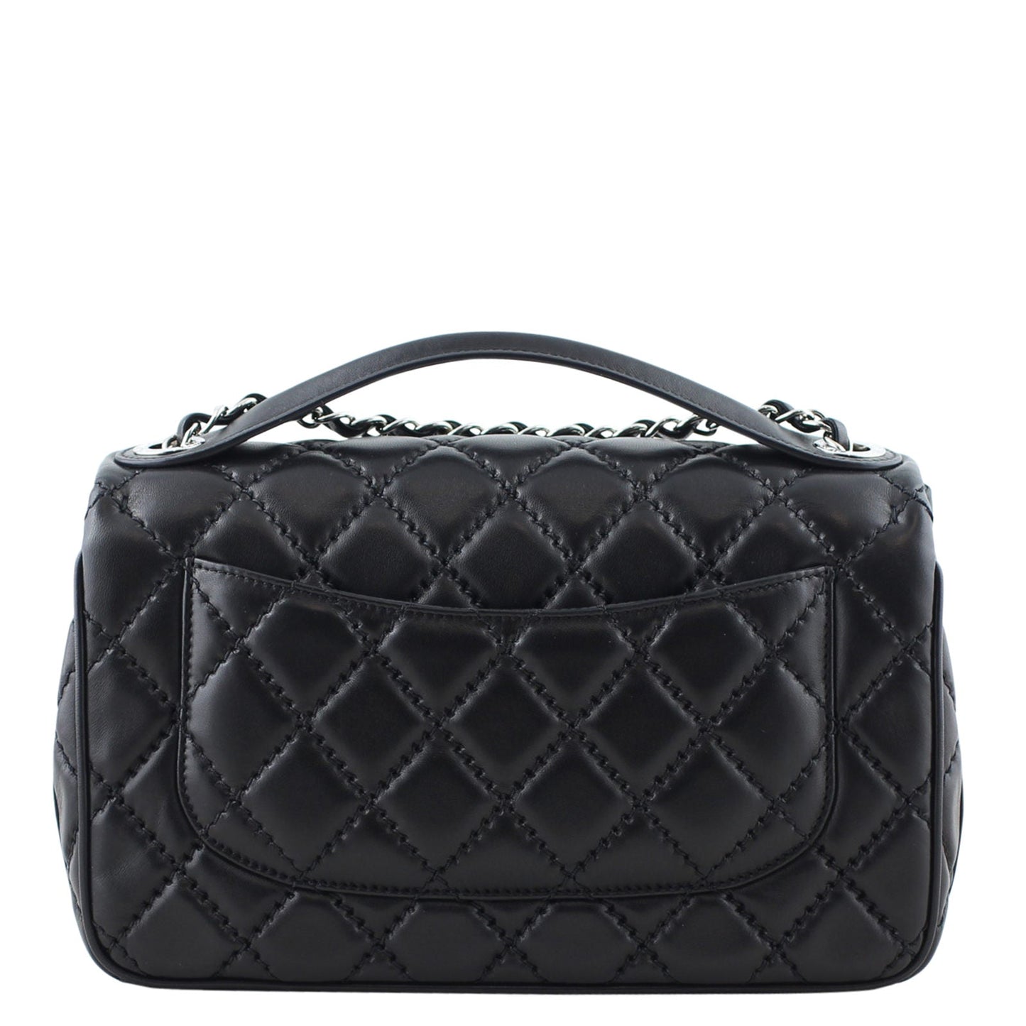 Chanel Easy Carry Bag Medium Flap Handbag
