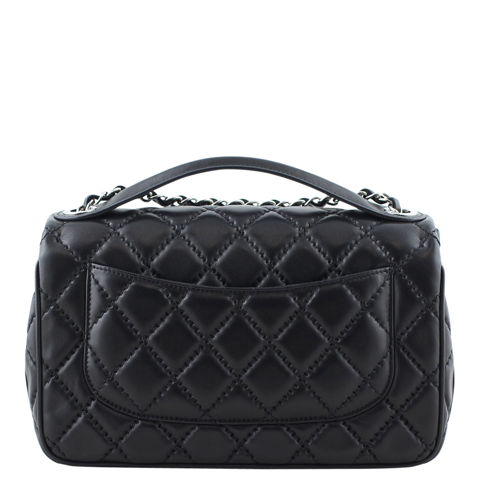 Chanel Easy Carry Bag Medium Flap Handbag