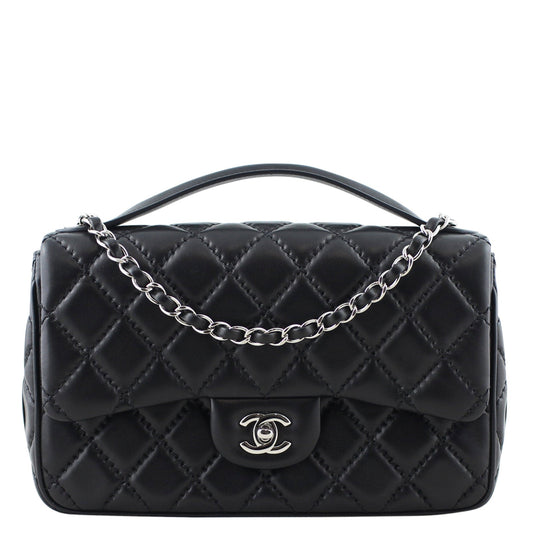 Chanel Easy Carry Bag Medium Flap Handbag