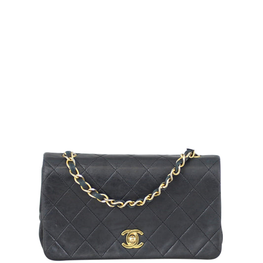 Chanel CC Full Shoulder Bag Flap