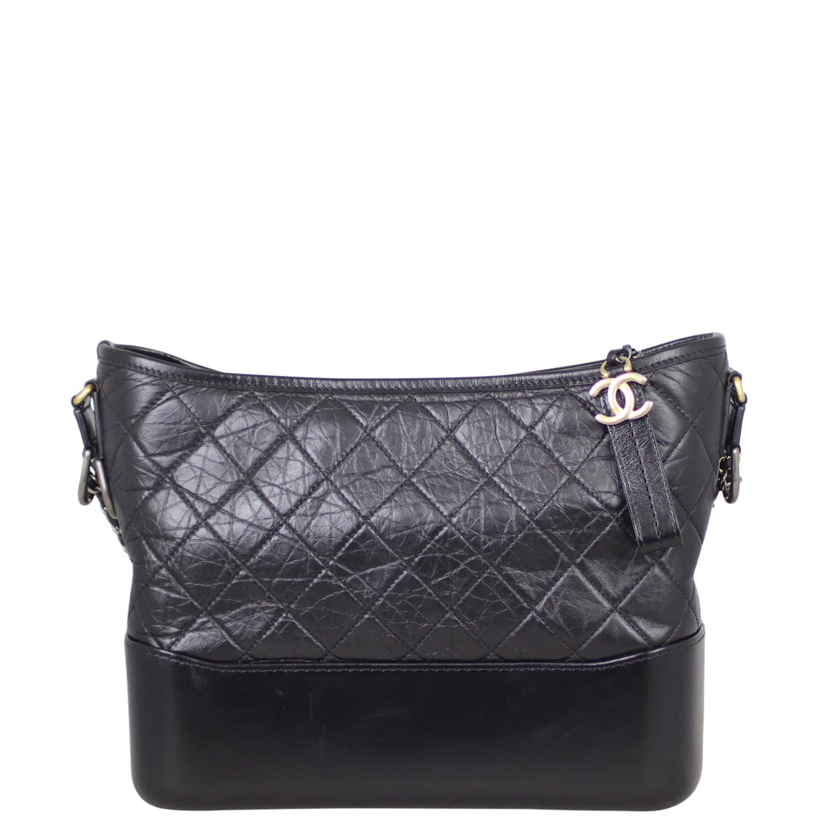 Chanel Gabrielle Hobo Quilted Large Hobo Bag Hobo Large