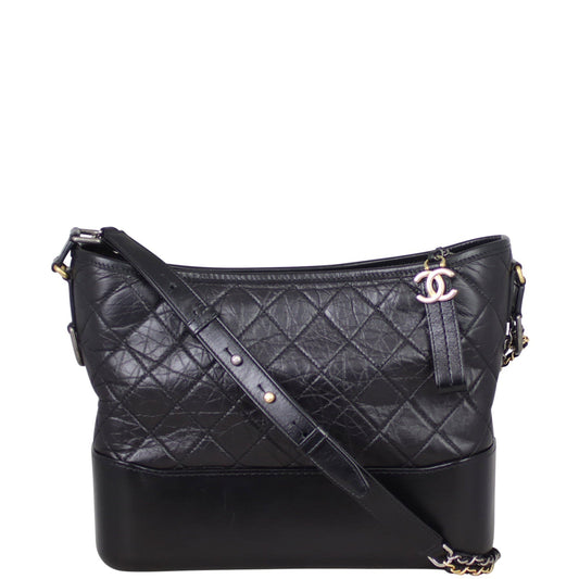 Chanel Gabrielle Hobo Quilted Large Hobo Bag Hobo Large