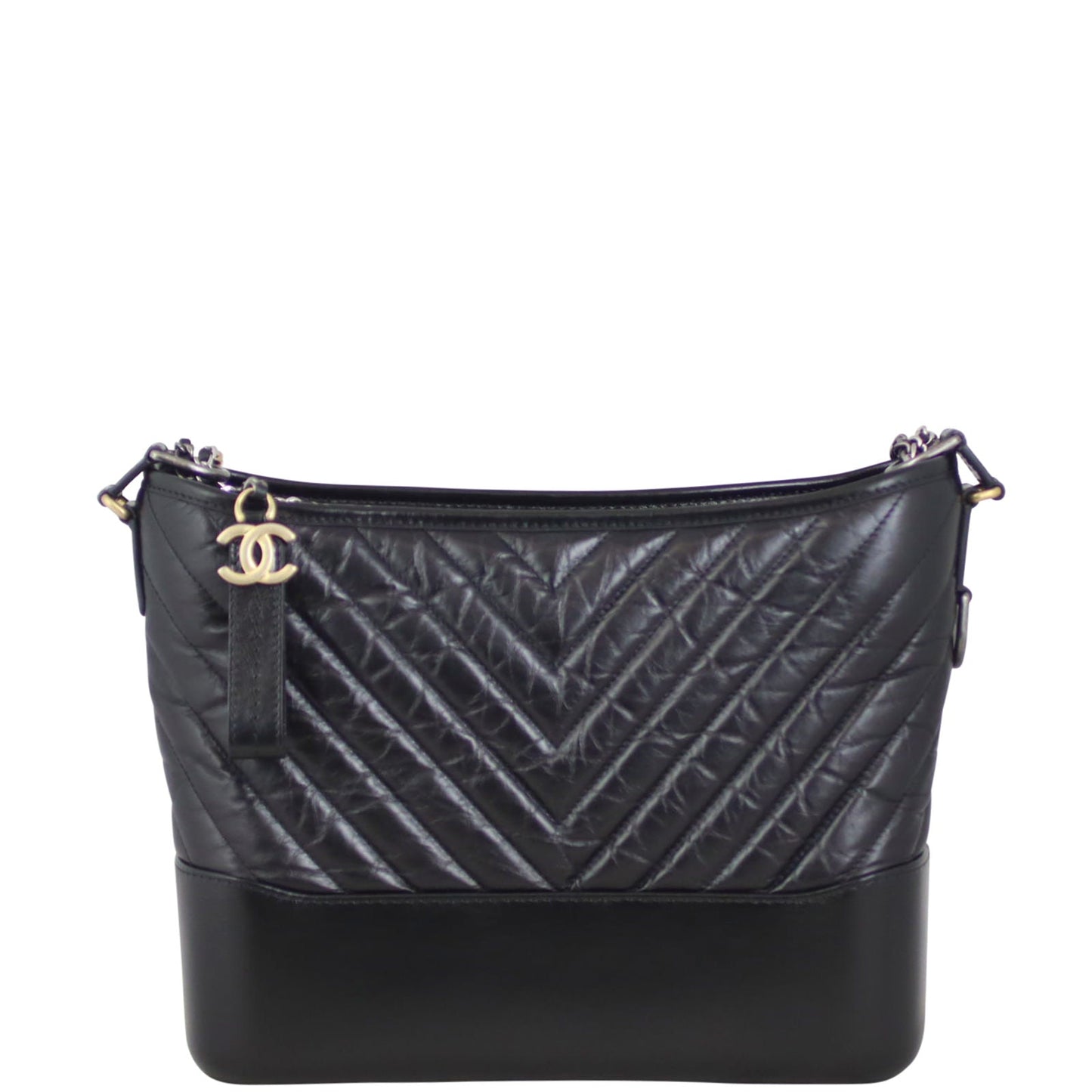 Chanel Gabrielle Hobo Quilted Large Hobo Bag