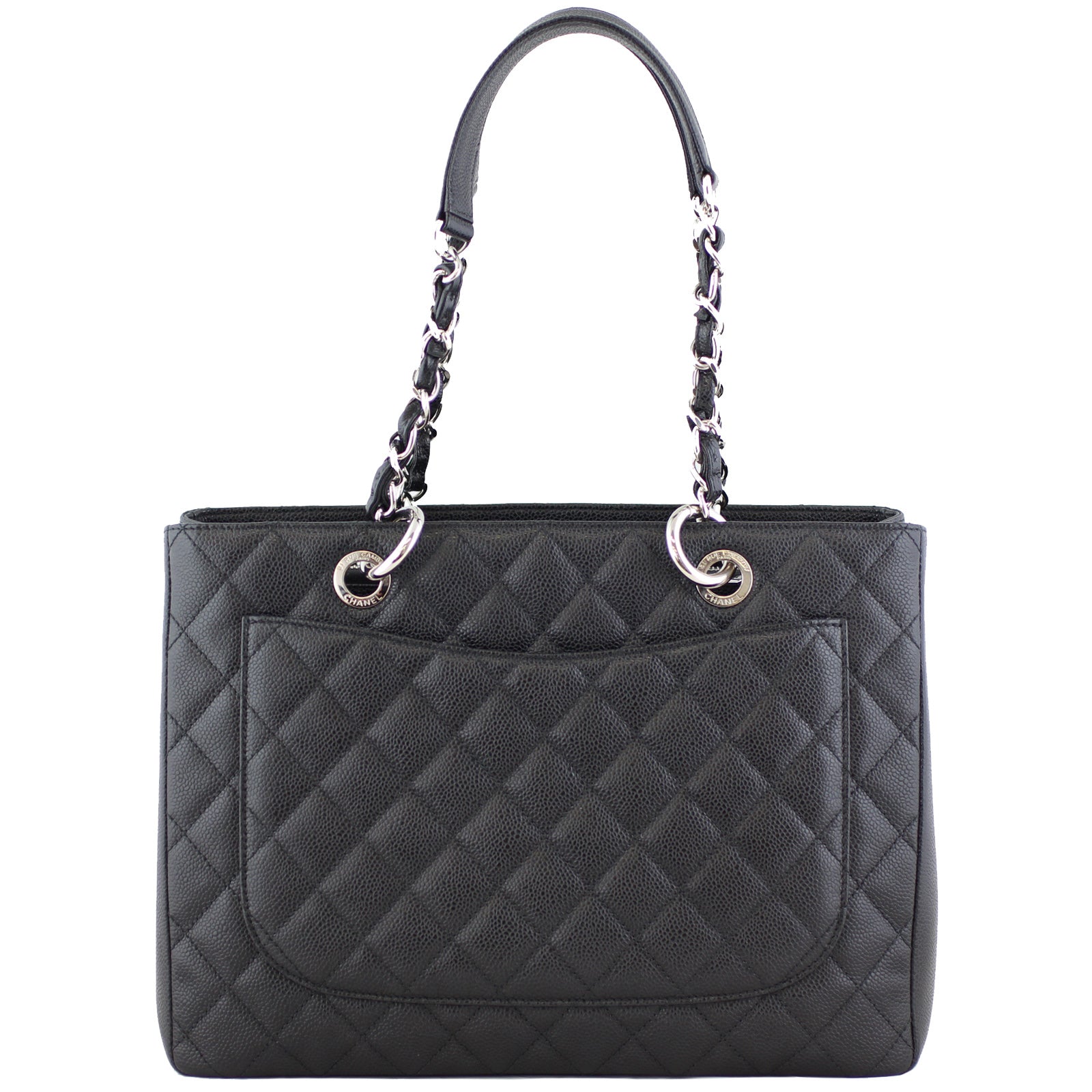 Chanel Grand Shopping Tote Tote Bag Tote 1813