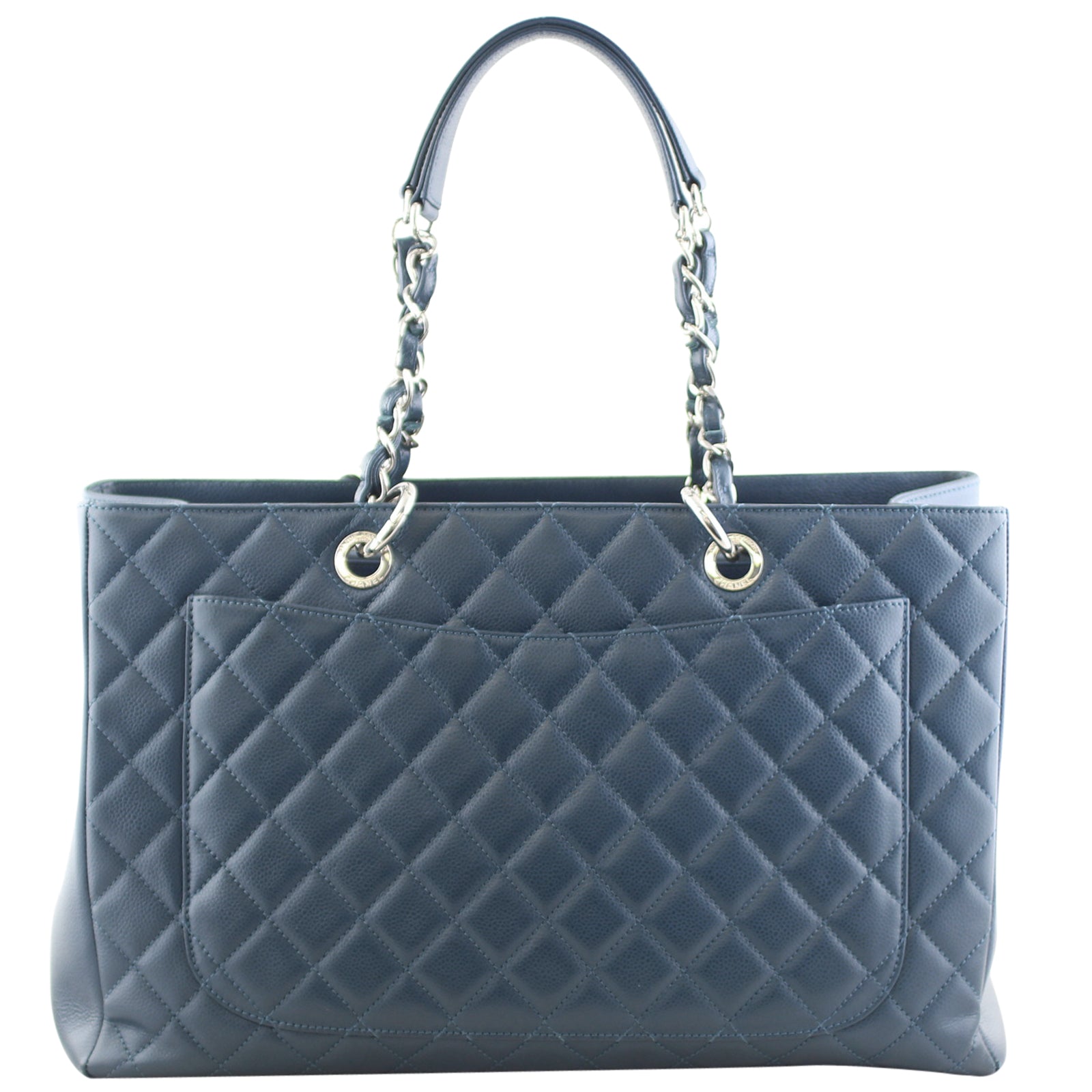 Chanel Grand Shopping Tote XL Tote Bag Xl 2054