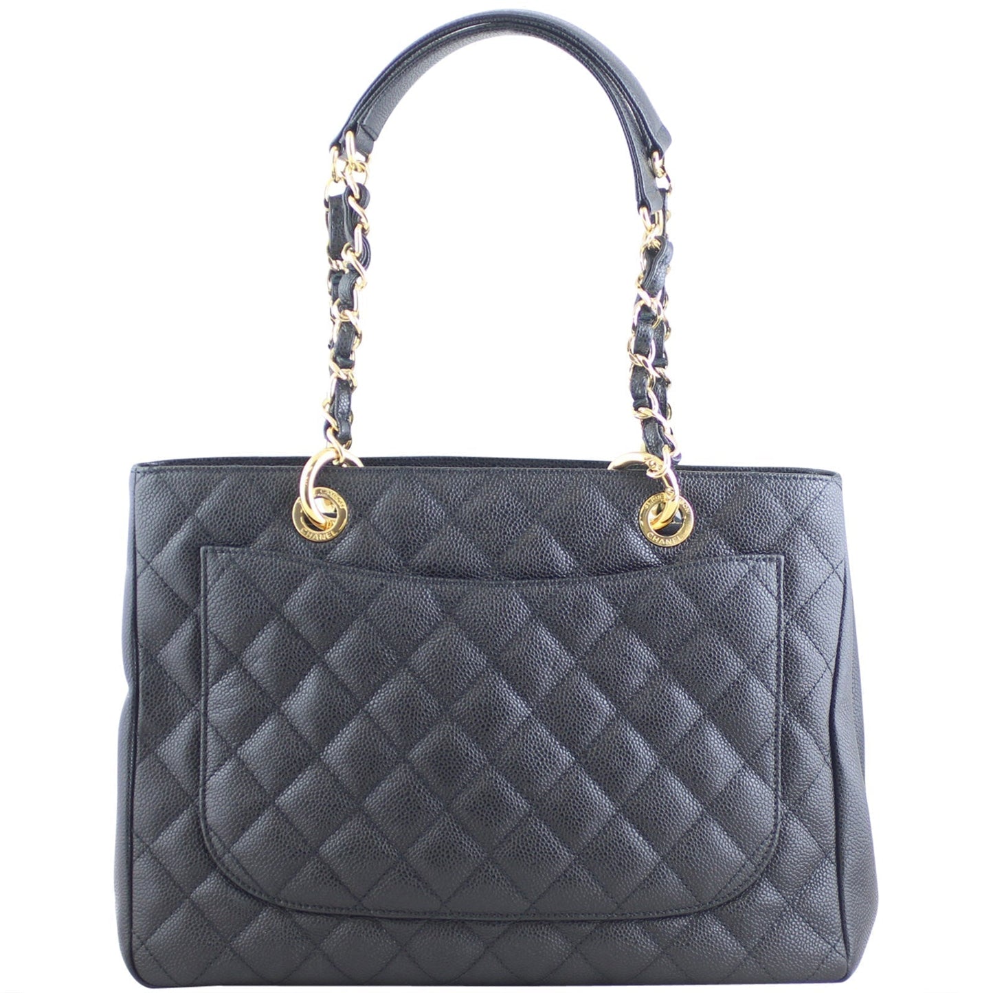Chanel Grand Shopping Tote Tote Bag Tote 2141