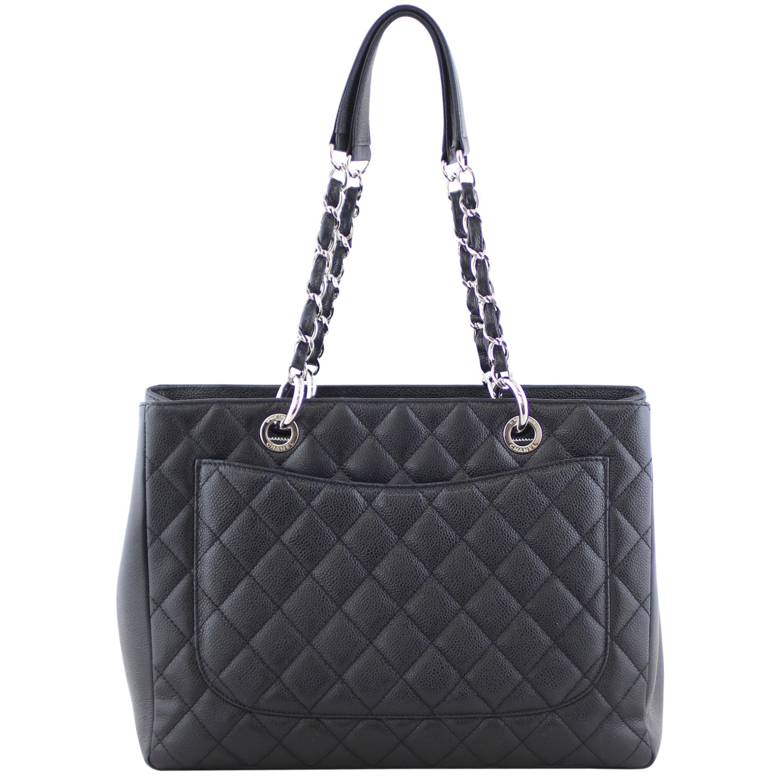 Chanel Grand Shopping Tote Tote Bag Tote 2068