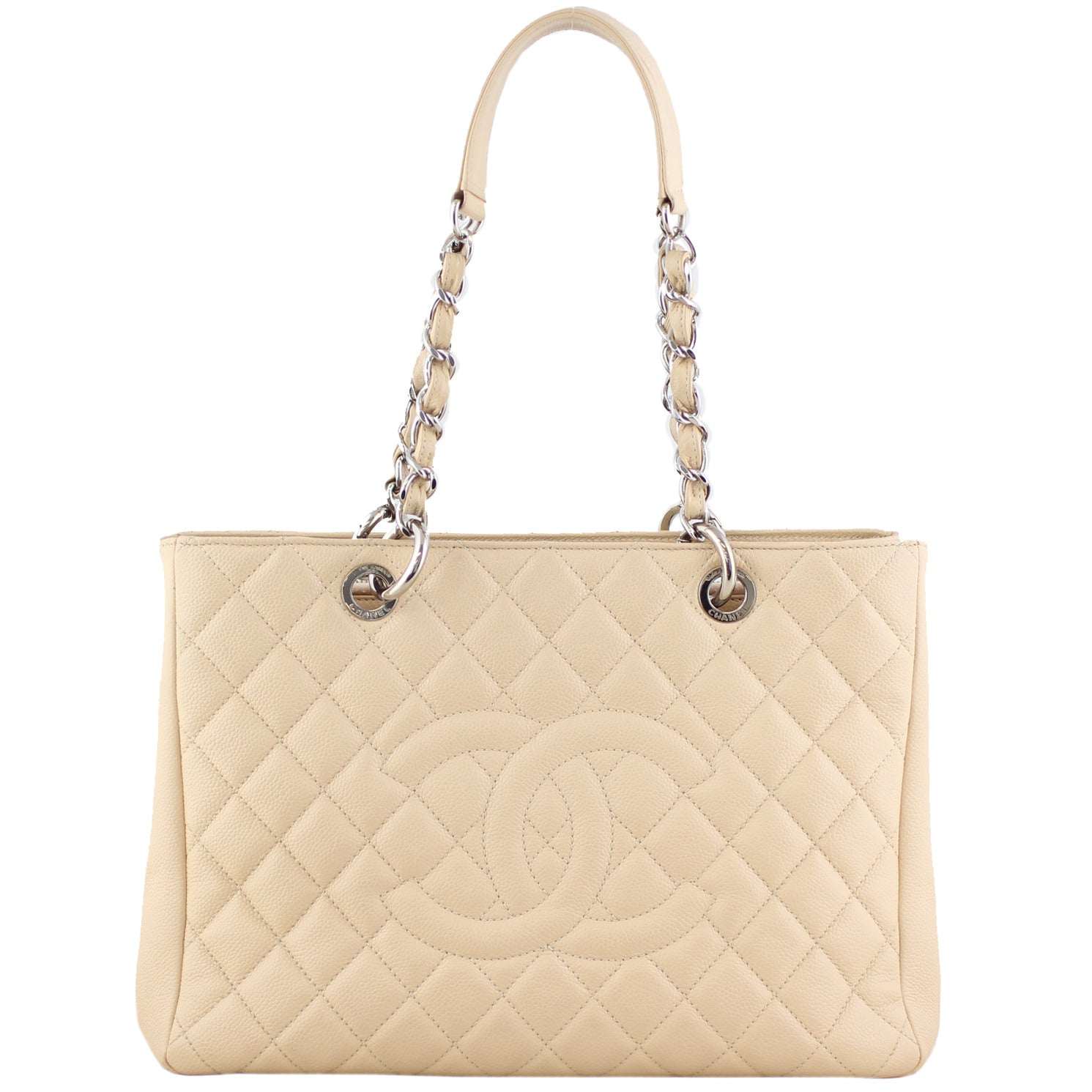 Chanel Grand Shopping Tote Tote Bag Tote 1342
