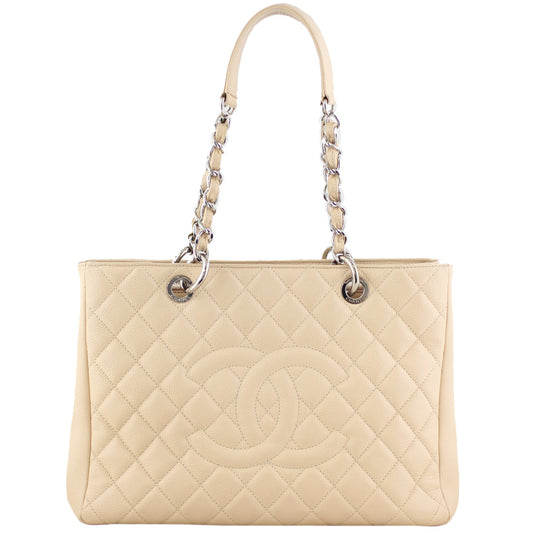 Chanel Grand Shopping Tote Tote Bag Tote 1342