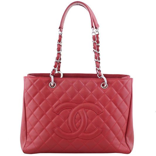Chanel Grand Shopping Tote Tote Bag Tote 1363