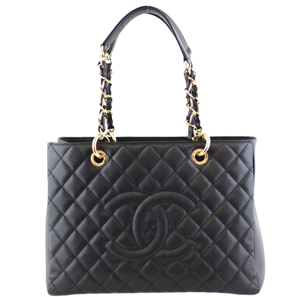 Chanel Grand Shopping Tote Tote Bag Tote 1661