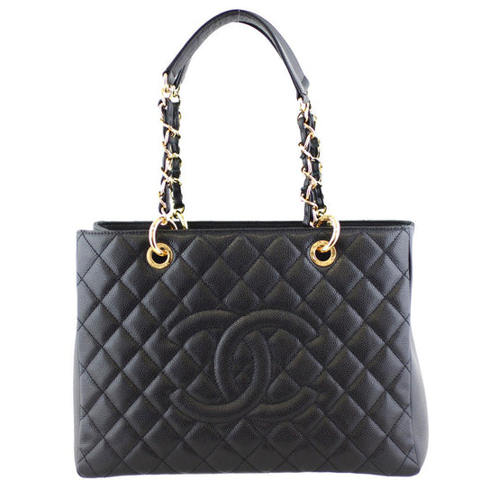 Chanel Grand Shopping Tote Tote Bag Tote 1661