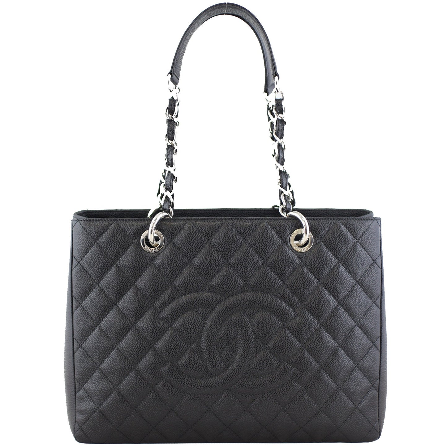 Chanel Grand Shopping Tote Tote Bag Tote 1813