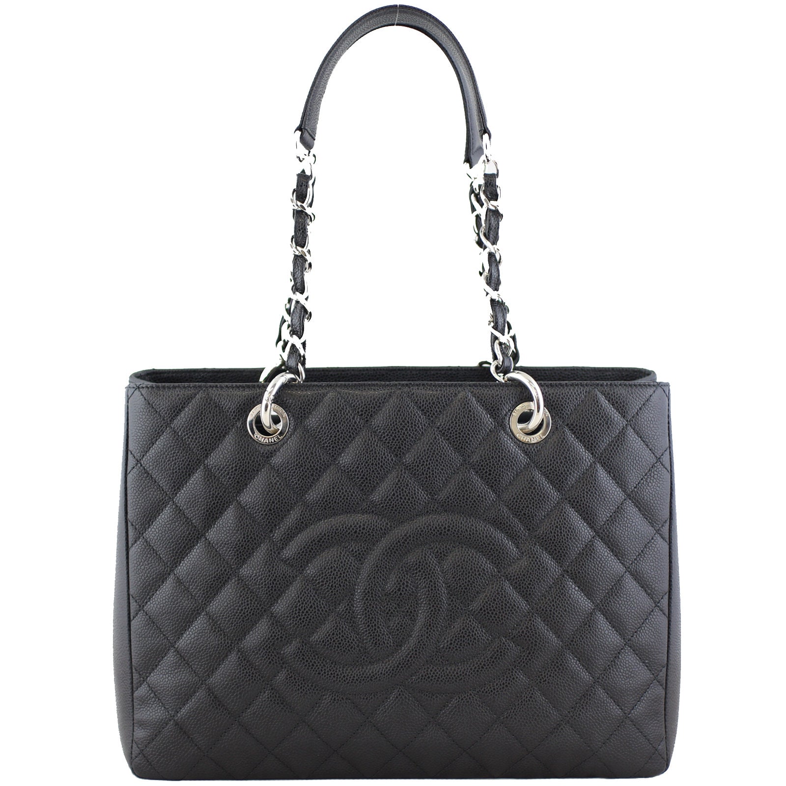 Chanel Grand Shopping Tote Tote Bag Tote 1813