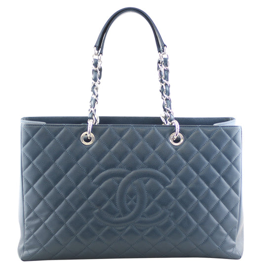 Chanel Grand Shopping Tote XL Tote Bag Xl 2054