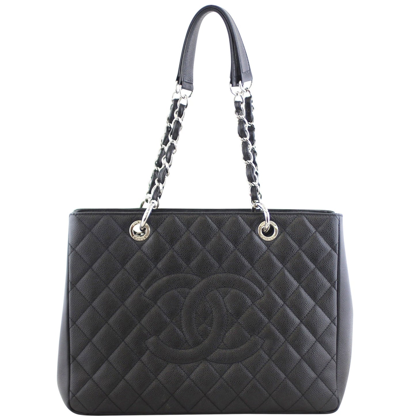 Chanel Grand Shopping Tote Tote Bag Tote 2068