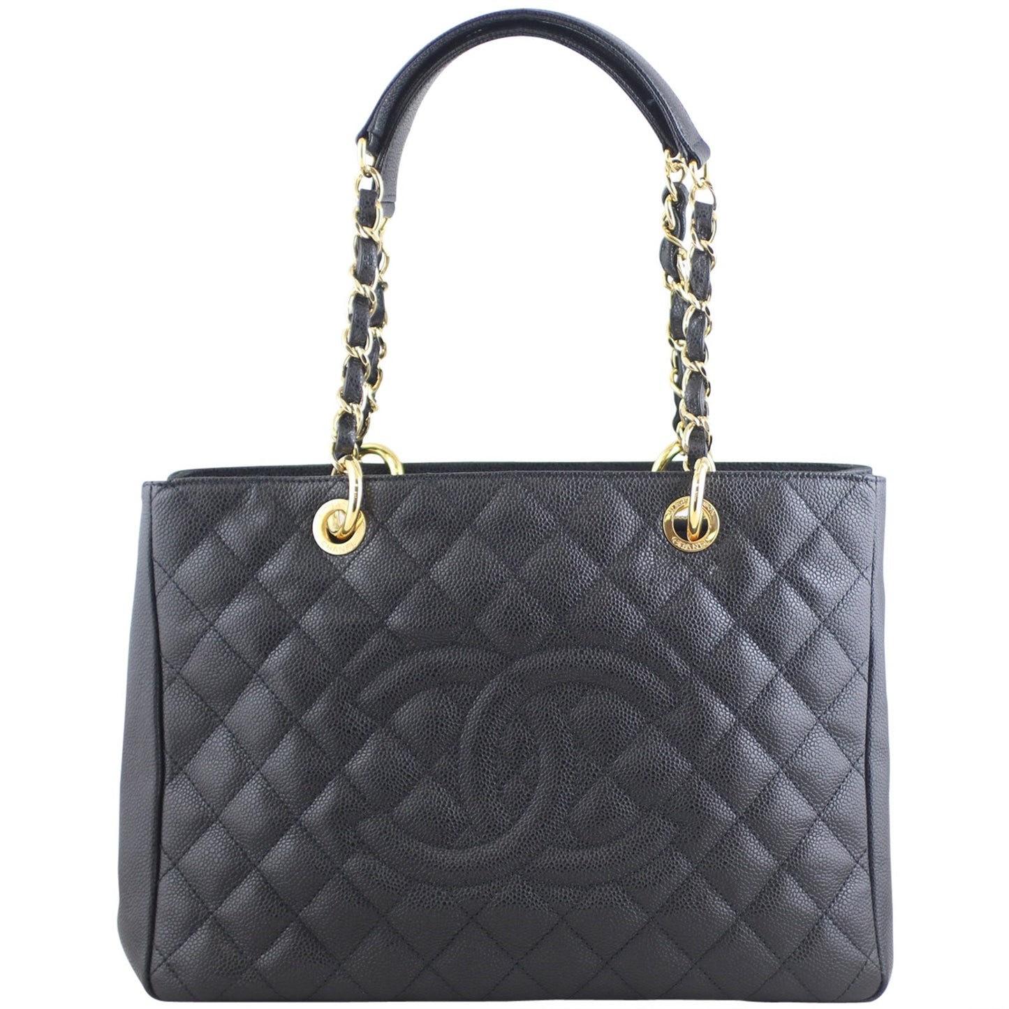 Chanel Grand Shopping Tote Tote Bag Tote 2141