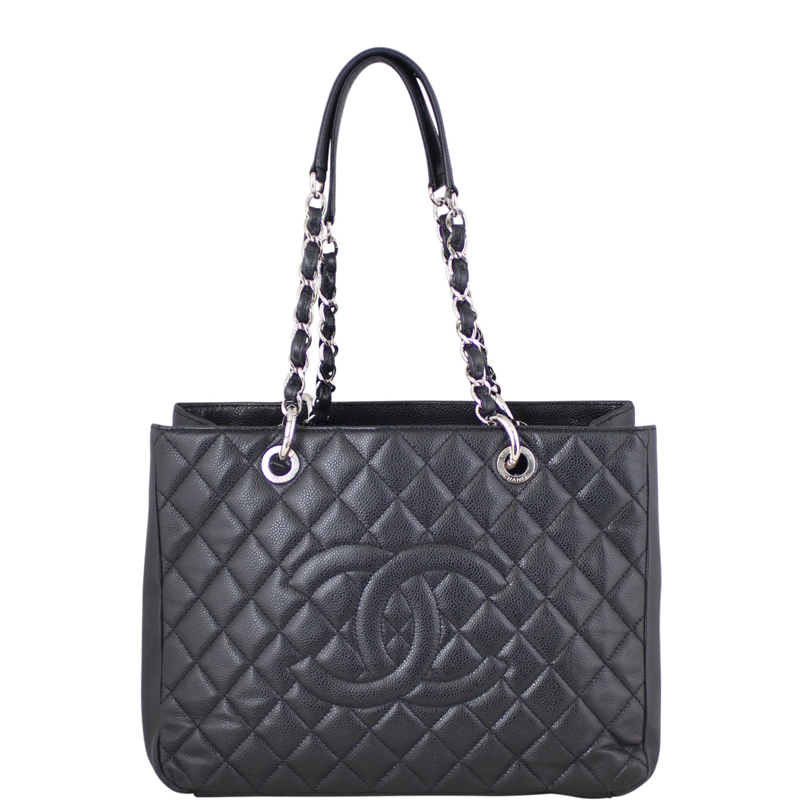 Chanel Grand Shopping Tote Tote Bag Tote 2459