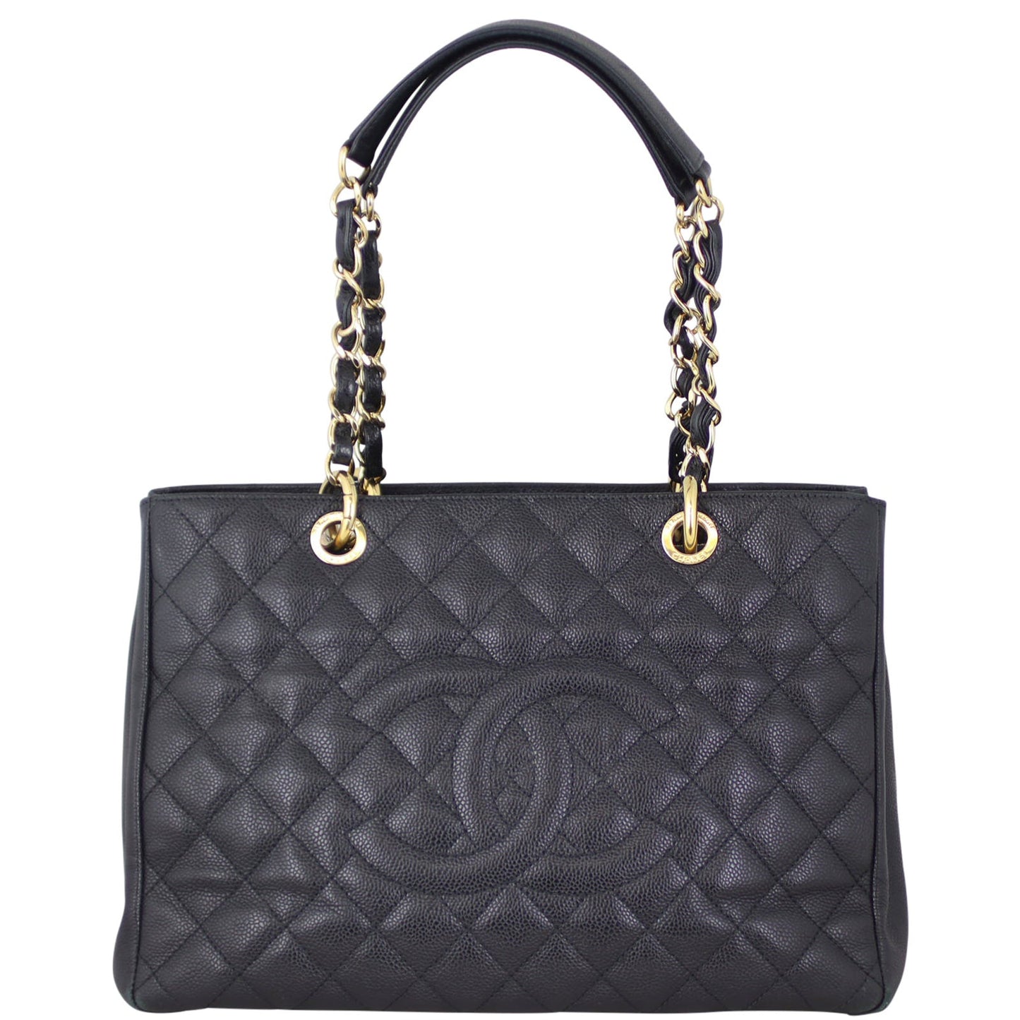 Chanel Grand Shopping Tote Tote Bag Tote 2692