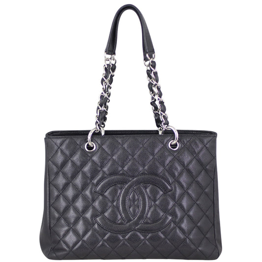 Chanel Grand Shopping Tote Tote Bag Tote 2697