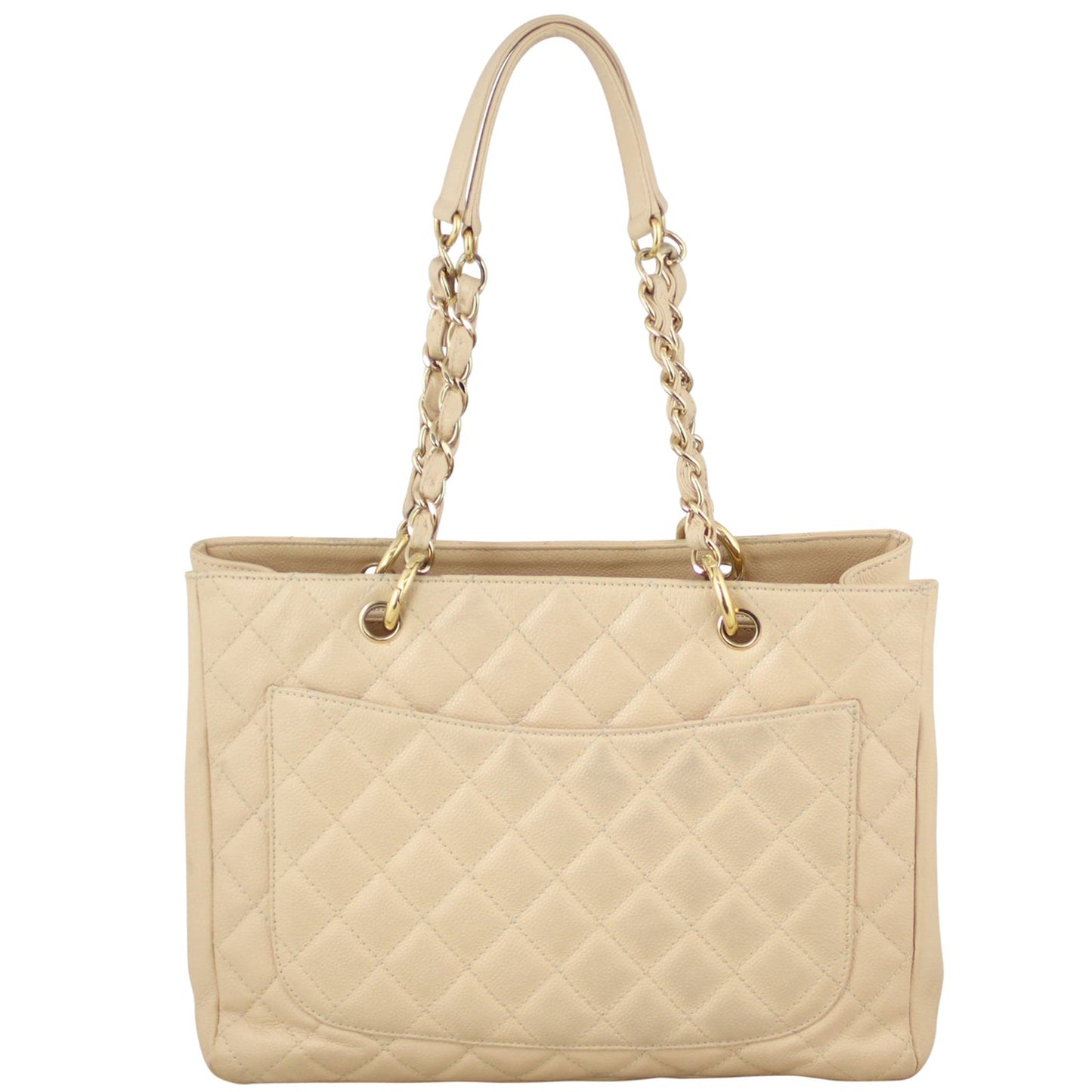 Chanel Grand Shopping Tote Tote Bag Tote 2851