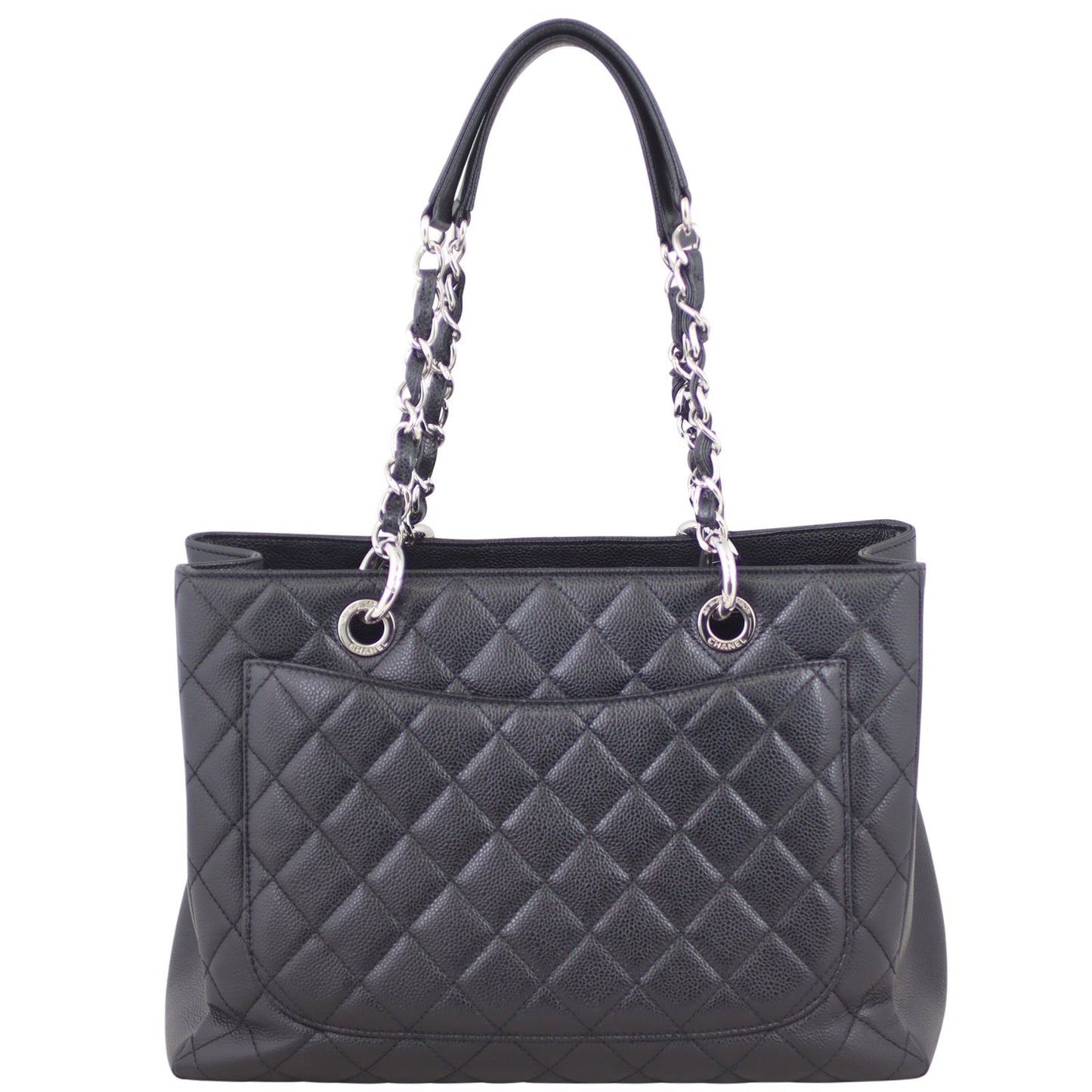 Chanel Grand Shopping Tote Tote Bag Tote 3019