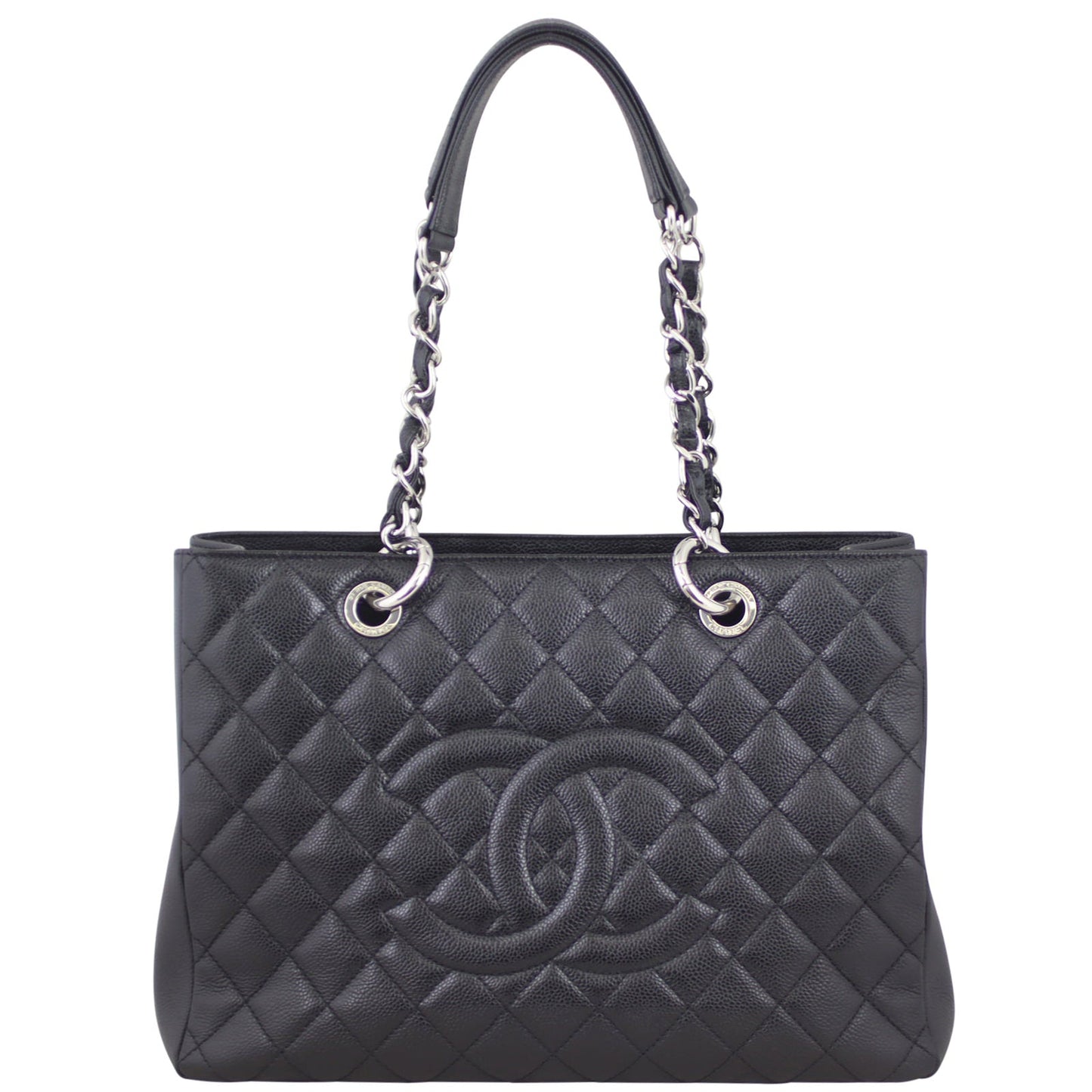 Chanel Grand Shopping Tote Tote Bag Tote 3019