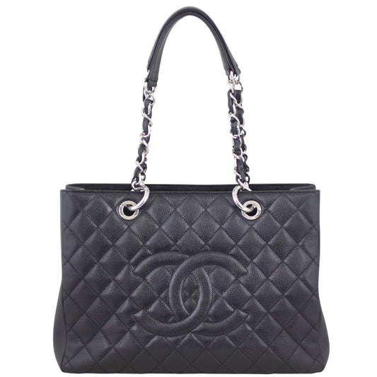 Chanel Grand Shopping Tote Tote Bag Tote 3019