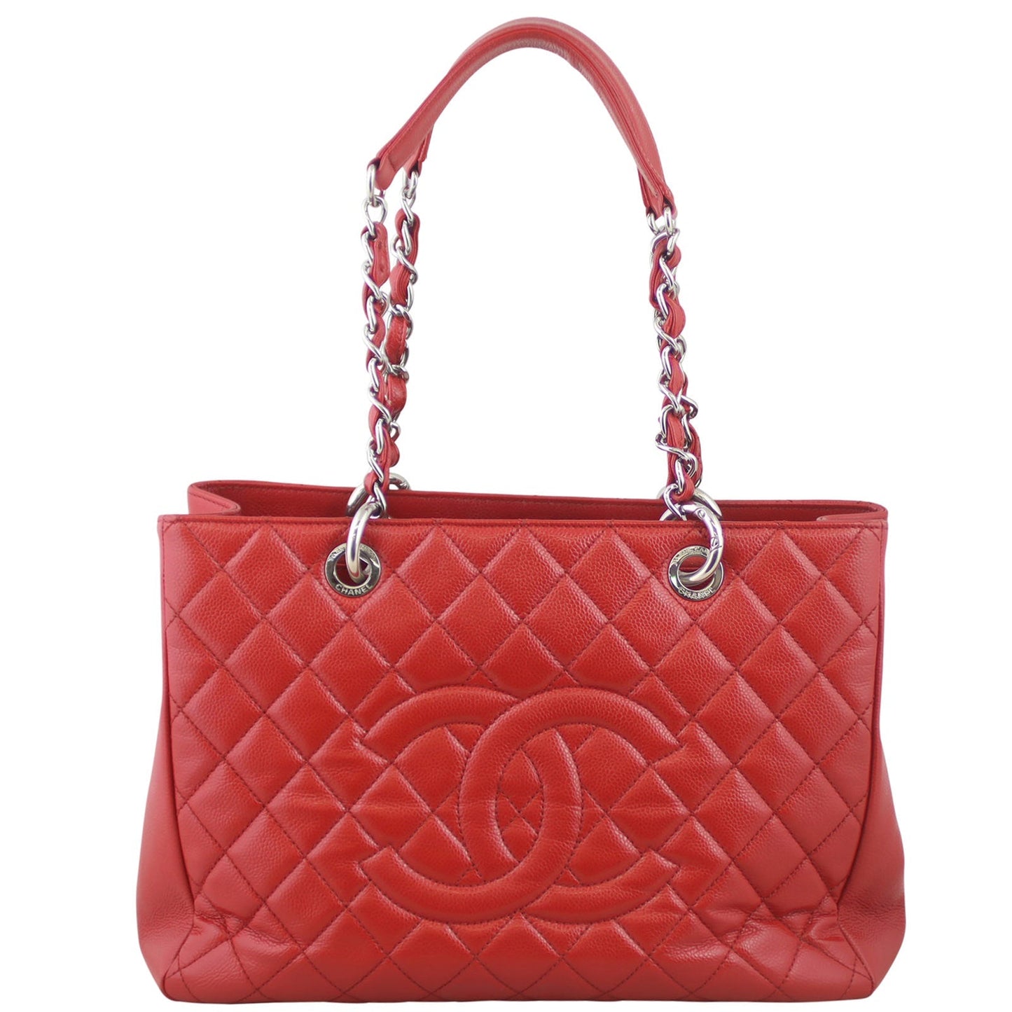 Chanel Grand Shopping Tote Tote Bag Tote 3061