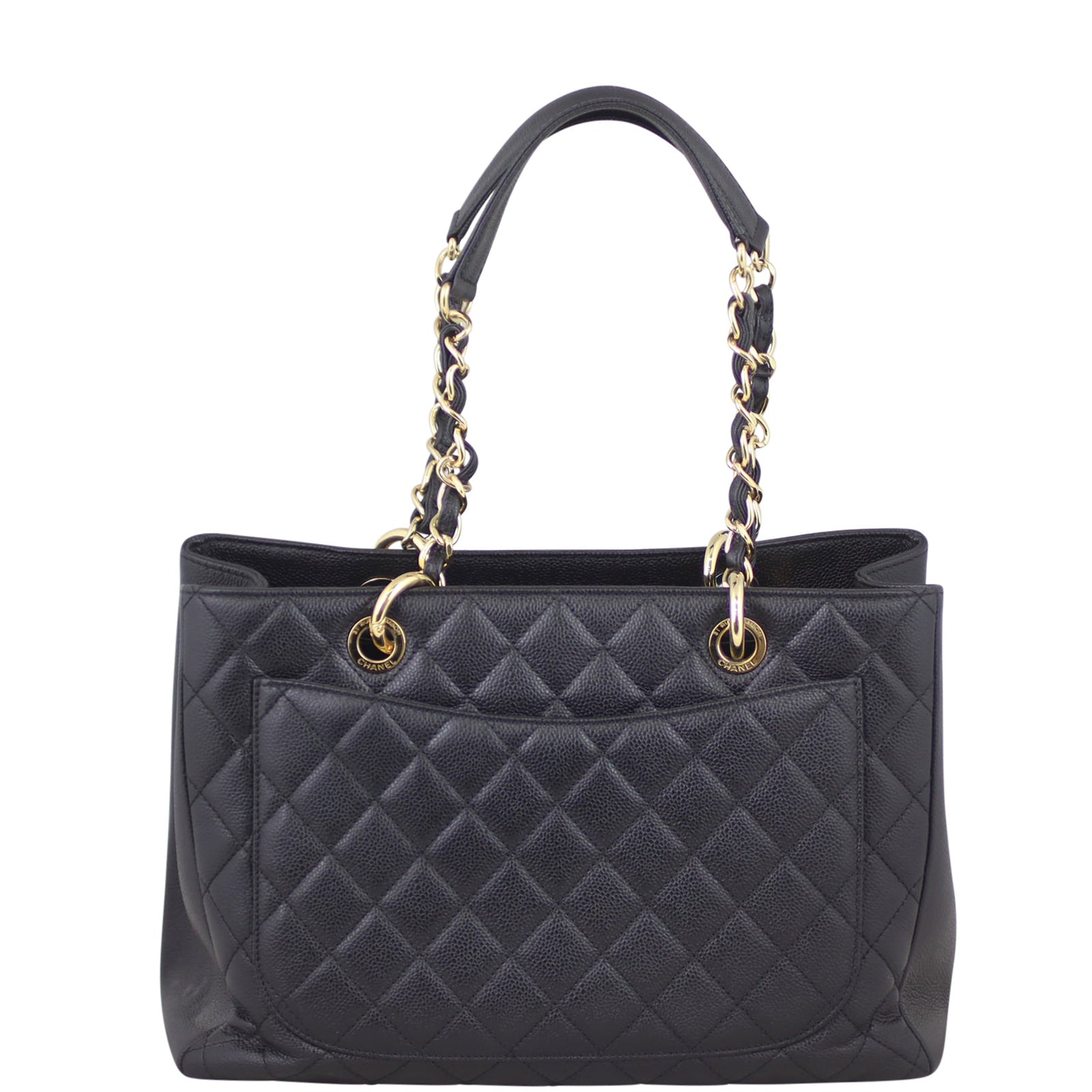 Chanel Grand Shopping Tote Tote Bag Tote 3108