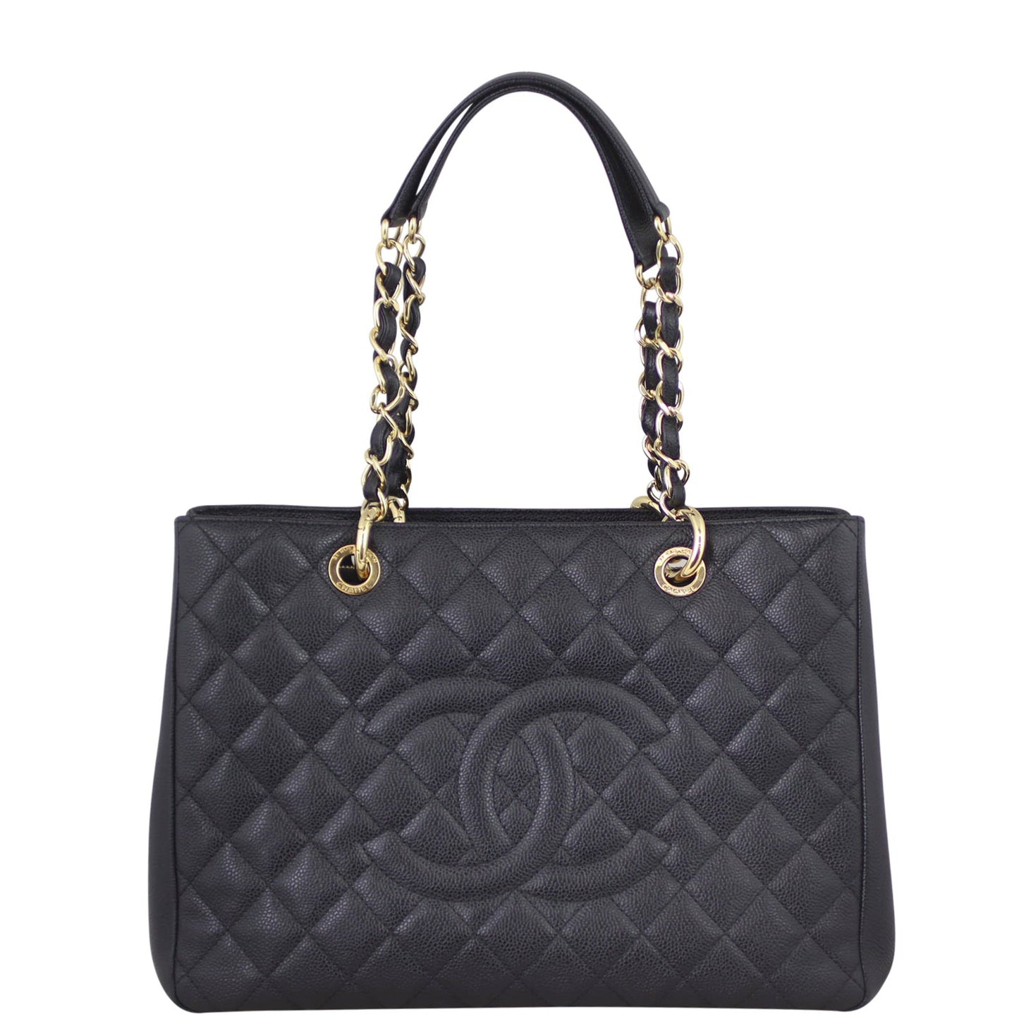 Chanel Grand Shopping Tote Tote Bag Tote 3108