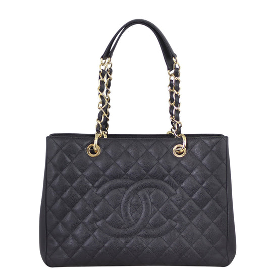 Chanel Grand Shopping Tote Tote Bag Tote 3108