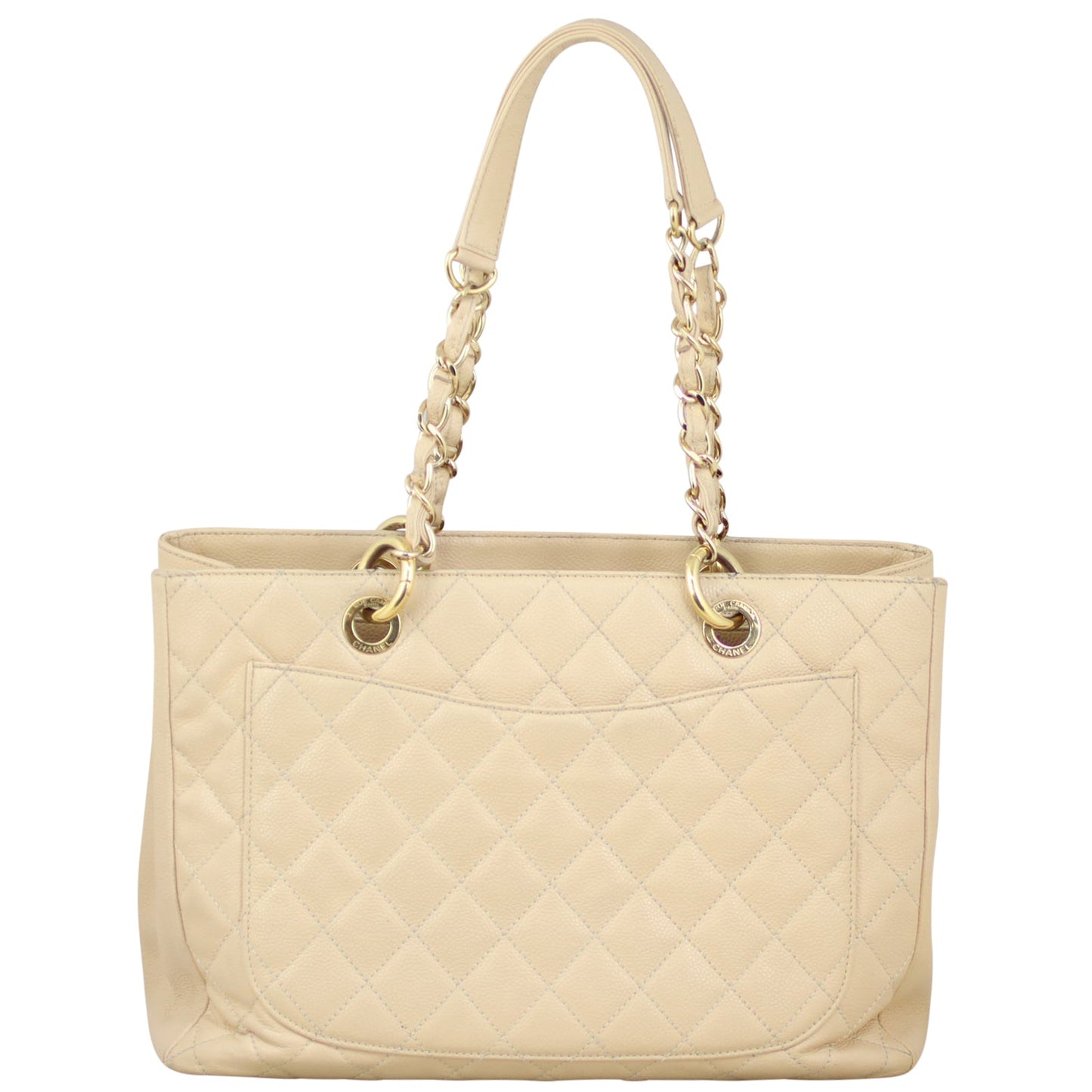 Chanel Grand Shopping Tote Tote Bag Tote 3717