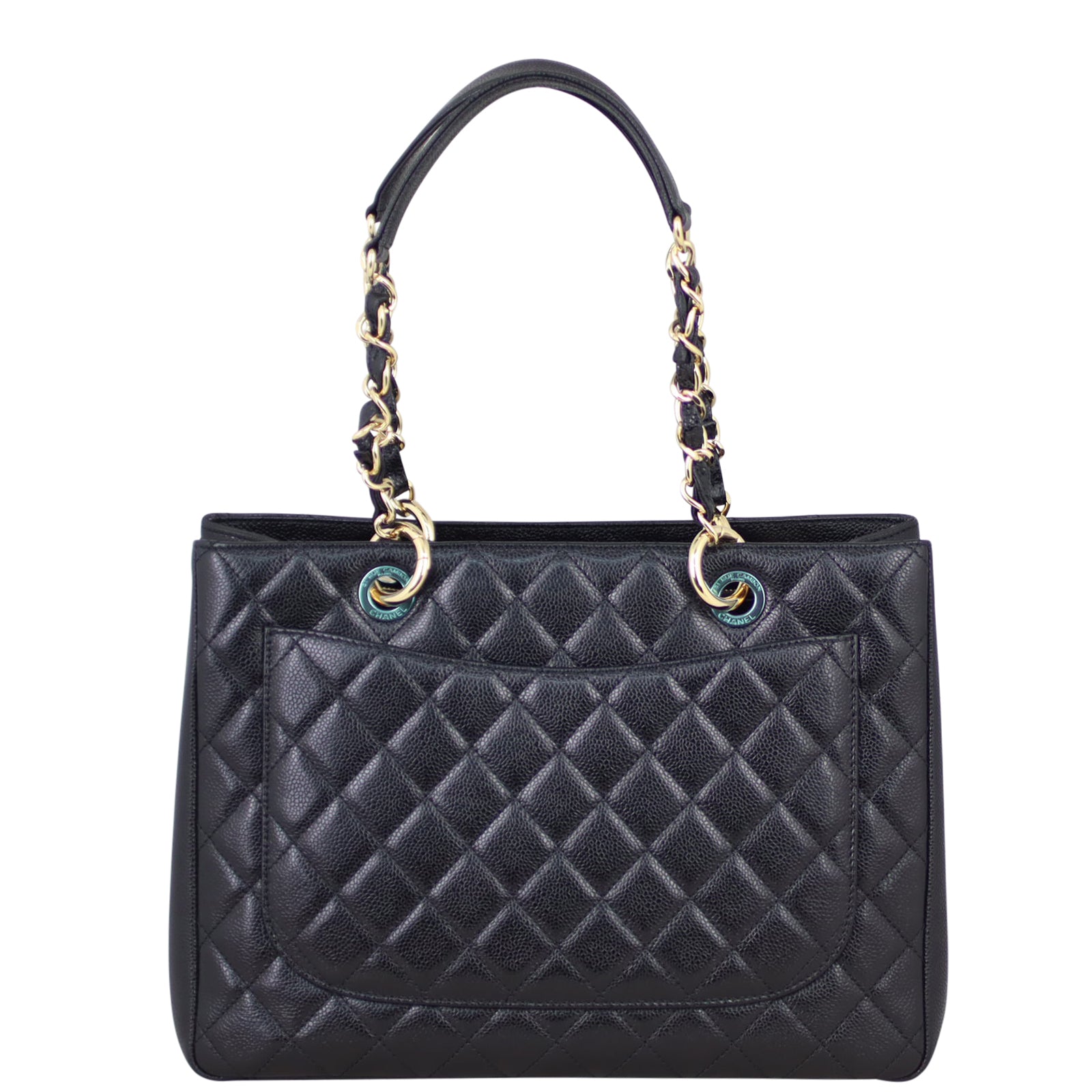 Chanel Grand Shopping Tote Tote Bag Tote 3833