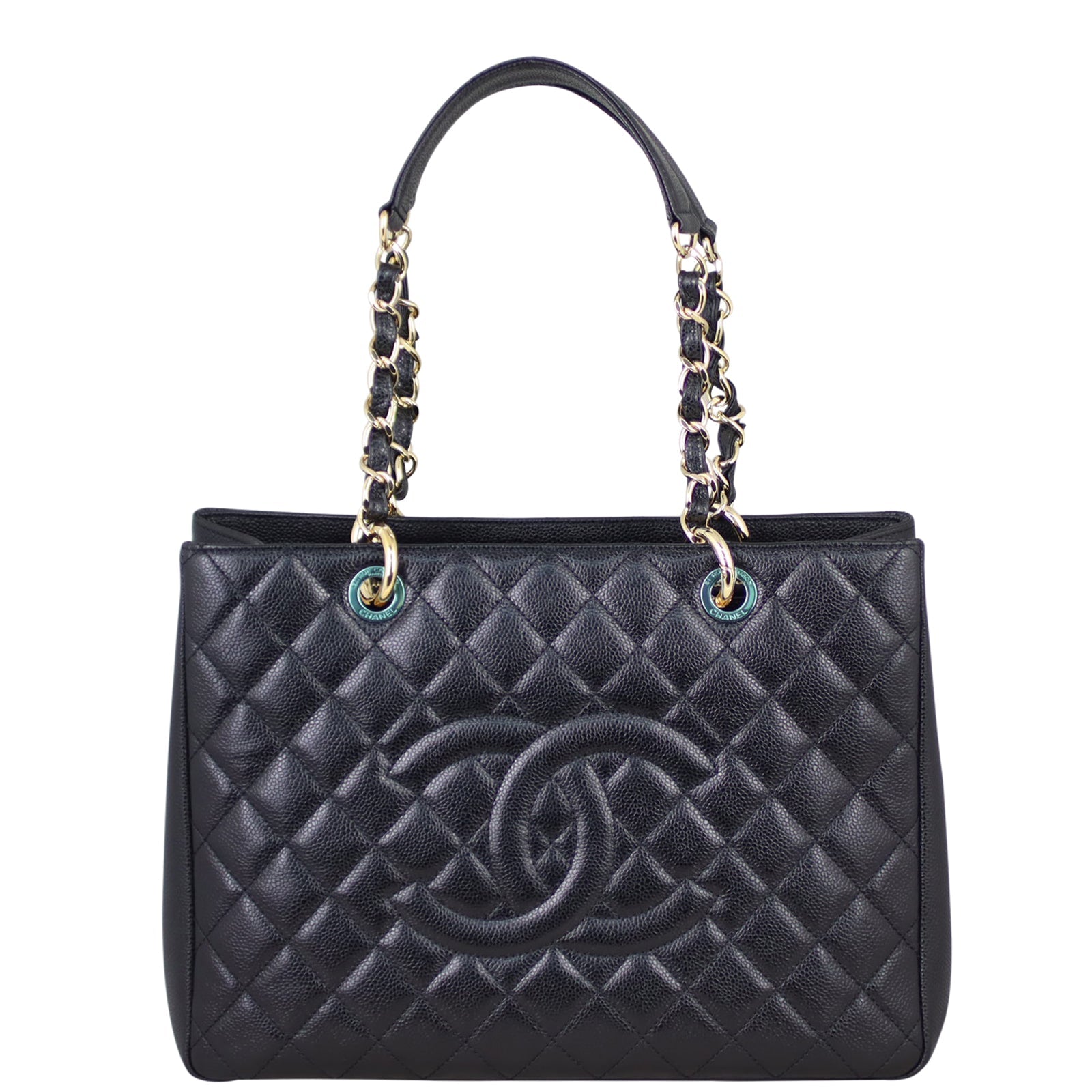 Chanel Grand Shopping Tote Tote Bag Tote 3833