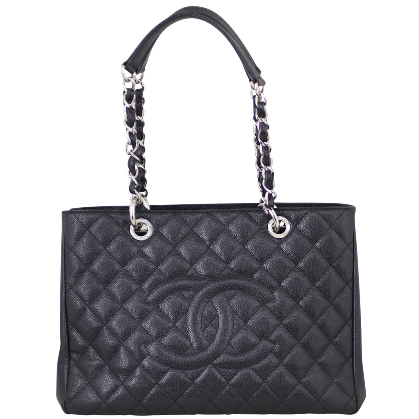 Chanel Grand Shopping Tote Tote Bag Tote 4086