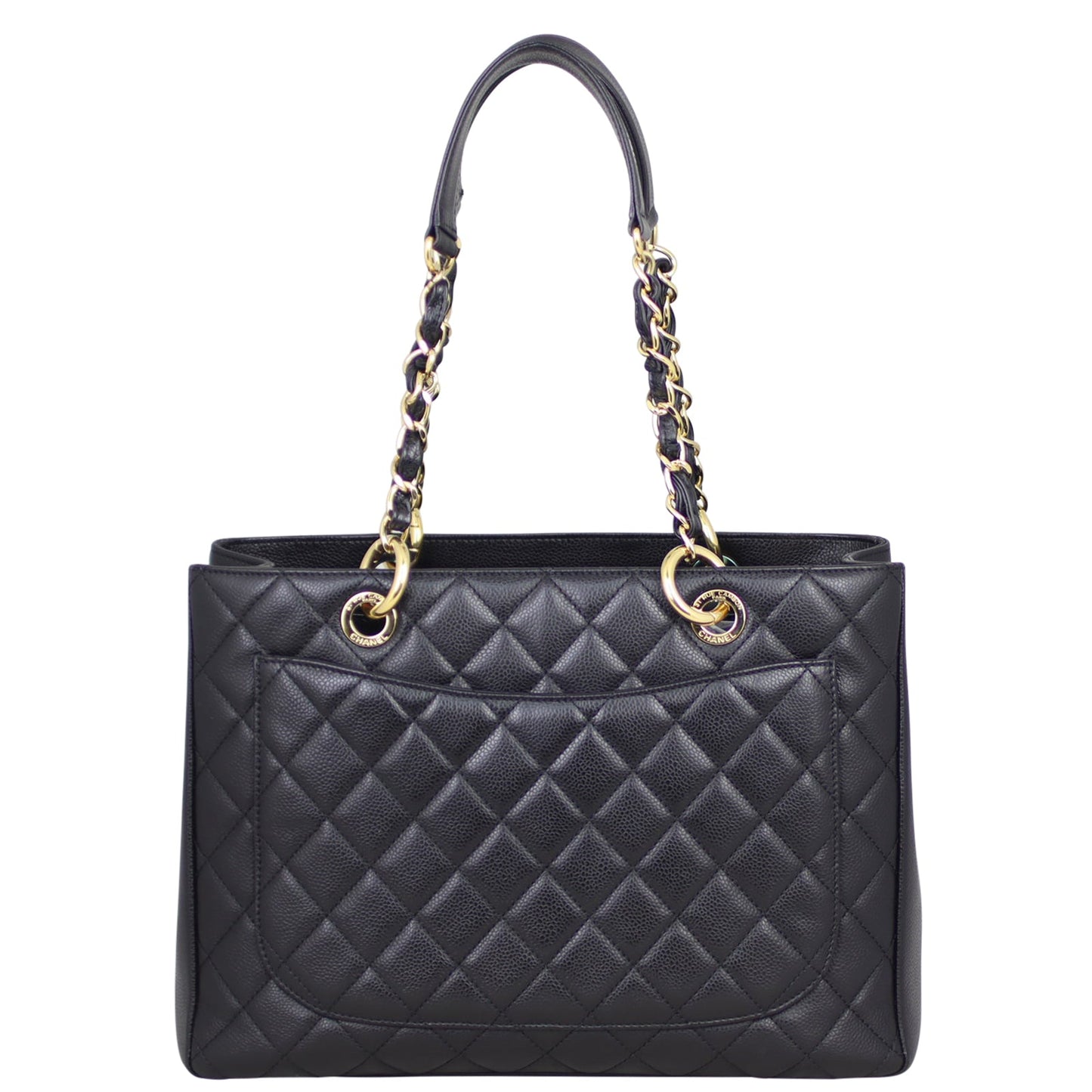 Chanel Grand Shopping Tote Tote Bag Tote 4581