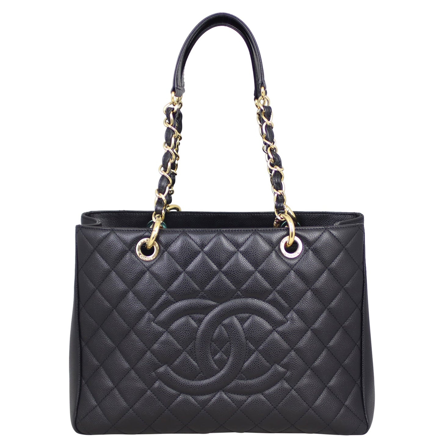 Chanel Grand Shopping Tote Tote Bag Tote 4581
