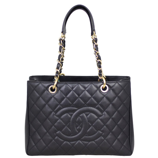 Chanel Grand Shopping Tote Tote Bag Tote 4581