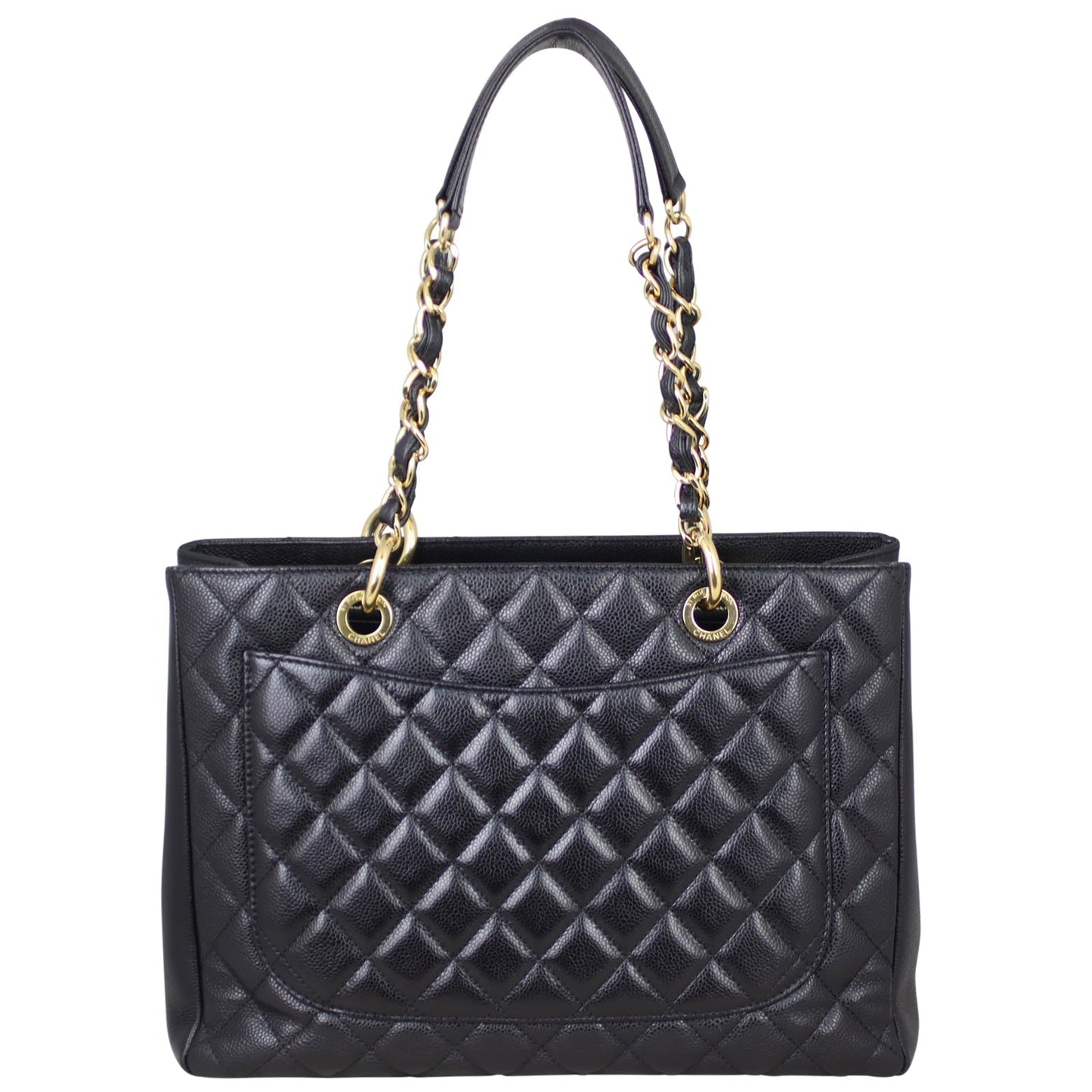 Chanel Grand Shopping Tote Tote Bag Tote 4796