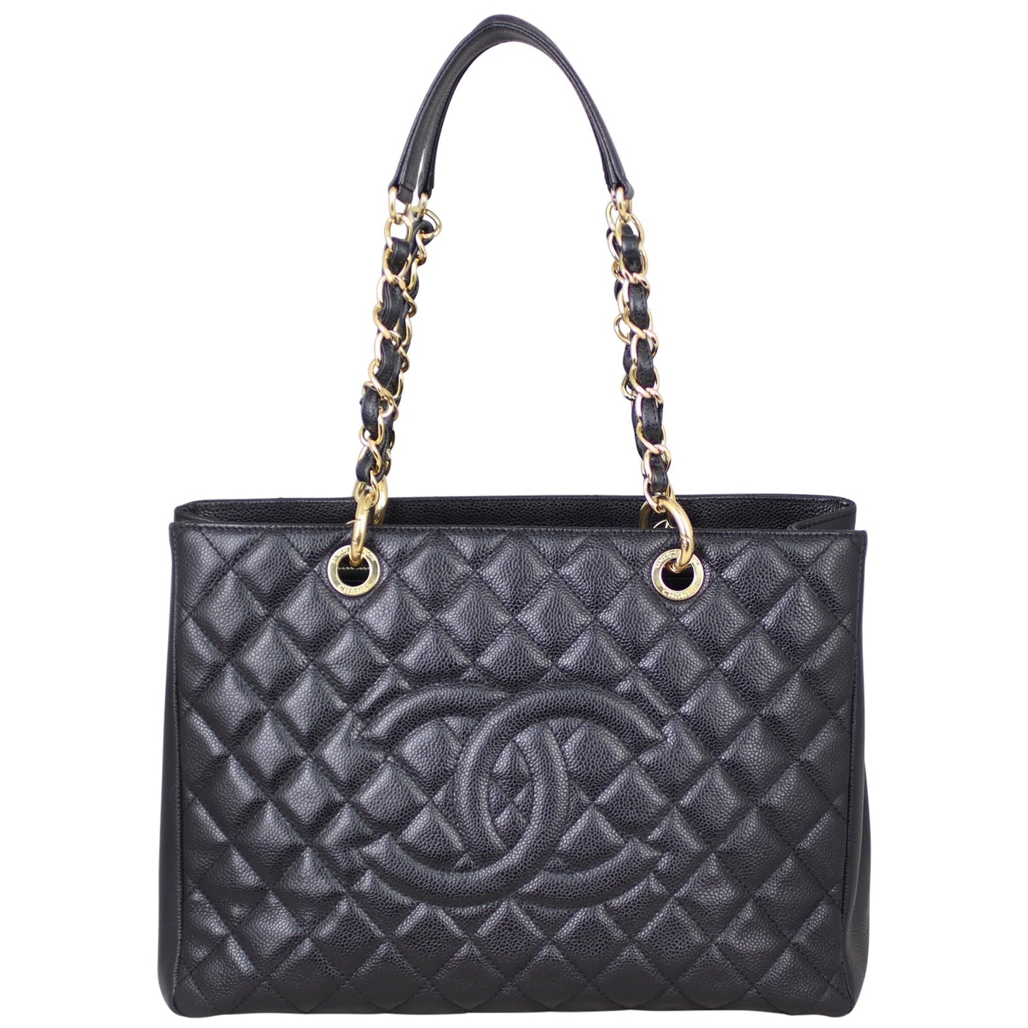 Chanel Grand Shopping Tote Tote Bag Tote 4796