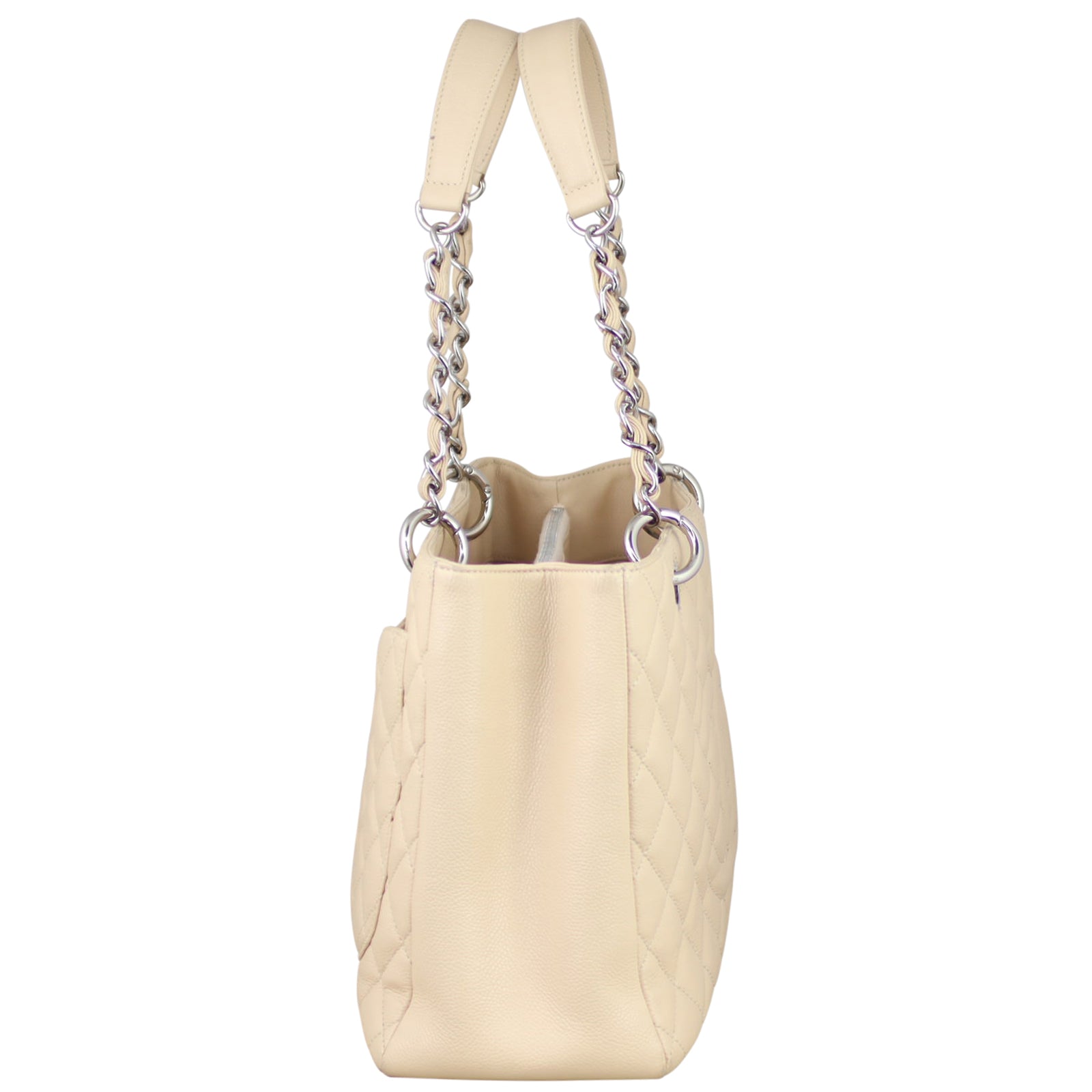 Chanel Grand Shopping Tote Tote Bag Tote 4890